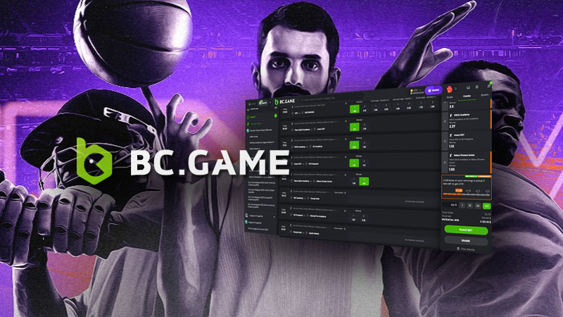 Discover Exciting Opportunities at BC.Game SK Official Discover Exciting Opportunities at BC.Game SK Official