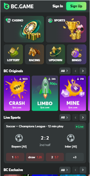 Discover the BC.Game Official Mirror Your Gateway to Blockchain Gaming Discover the BC.Game Official Mirror Your Gateway to Blockchain Gaming
