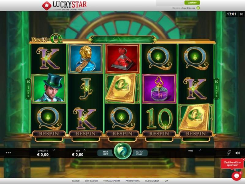 Discover the Exciting World of Lucky Star Casino Login and Register