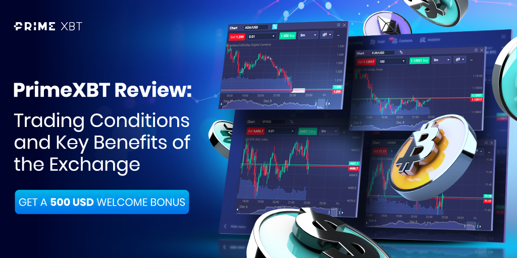 Maximizing Your Profits with Trading PrimeXBT Maximizing Your Profits with Trading PrimeXBT