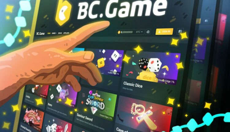Explorando el Mundo de BC Game Reseñas Impresiones y Experiencias Explorando el Mundo de BC Game Reseñas Impresiones y Experiencias