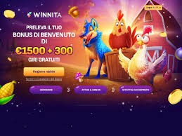 Scopri il divertimento con Winnita Slot La Slot del Momento Scopri il divertimento con Winnita Slot La Slot del Momento