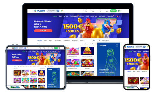Scopri il Mondo di Winnita Casinò Divertimento e Opportunità di Vincita Scopri il Mondo di Winnita Casinò Divertimento e Opportunità di Vincita
