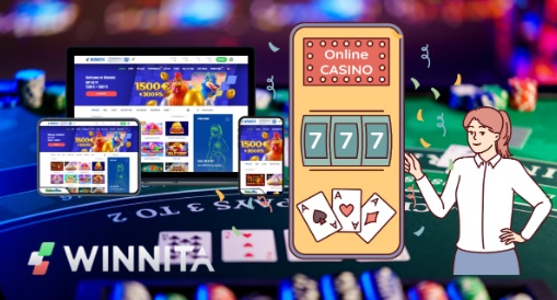 Scopri il Mondo di Winnita Casinò Divertimento e Opportunità di Vincita Scopri il Mondo di Winnita Casinò Divertimento e Opportunità di Vincita